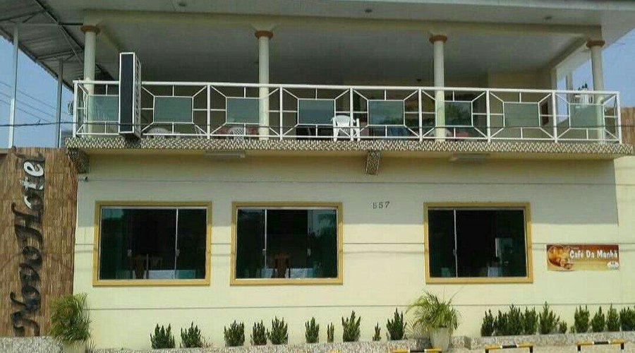 Novo Hotel E Restaurante