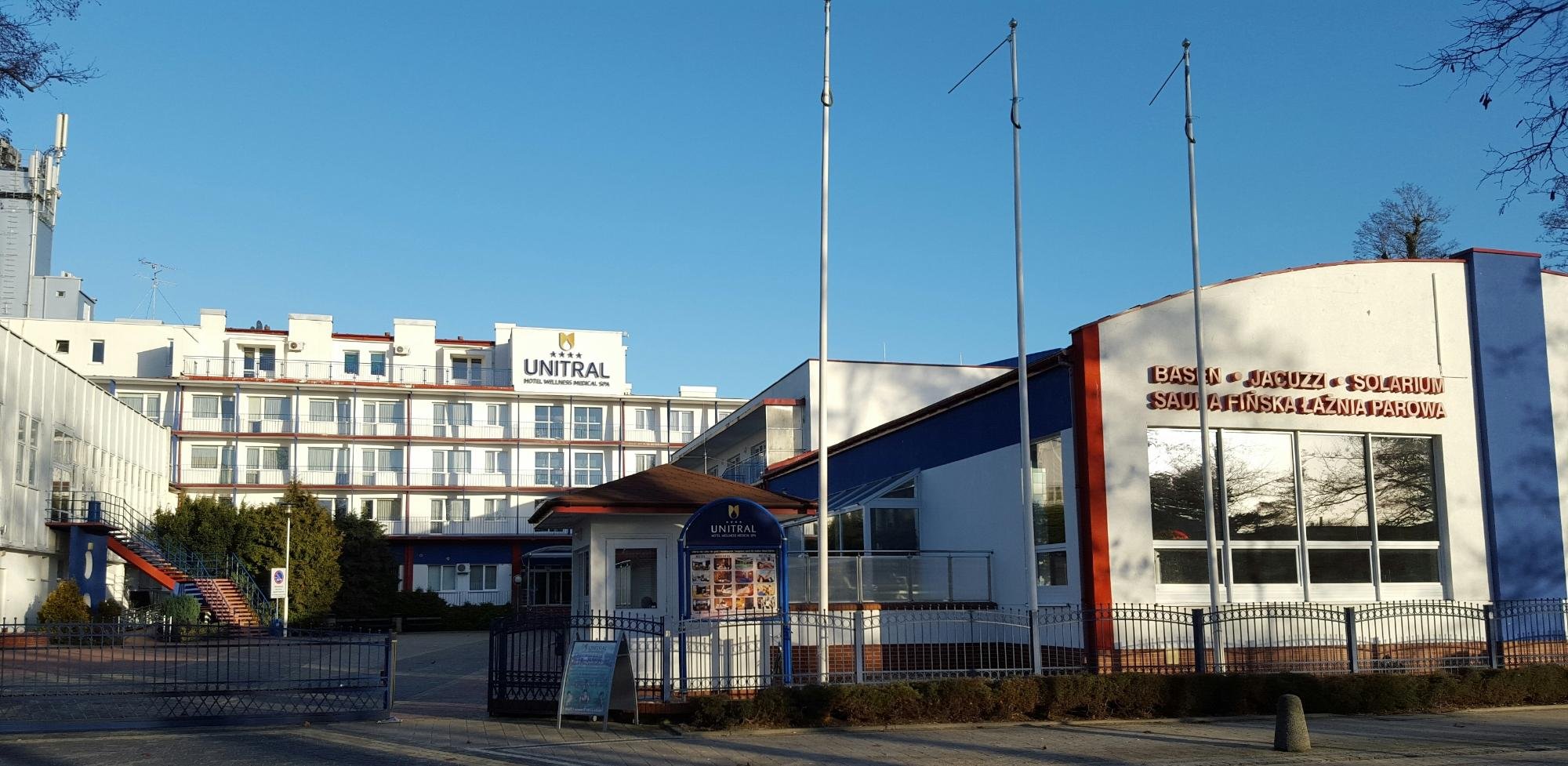 Hotel Medical SPA Unitral (미엘노) - 호텔 리뷰 & 가격 비교