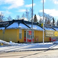 McDonalds Imatra