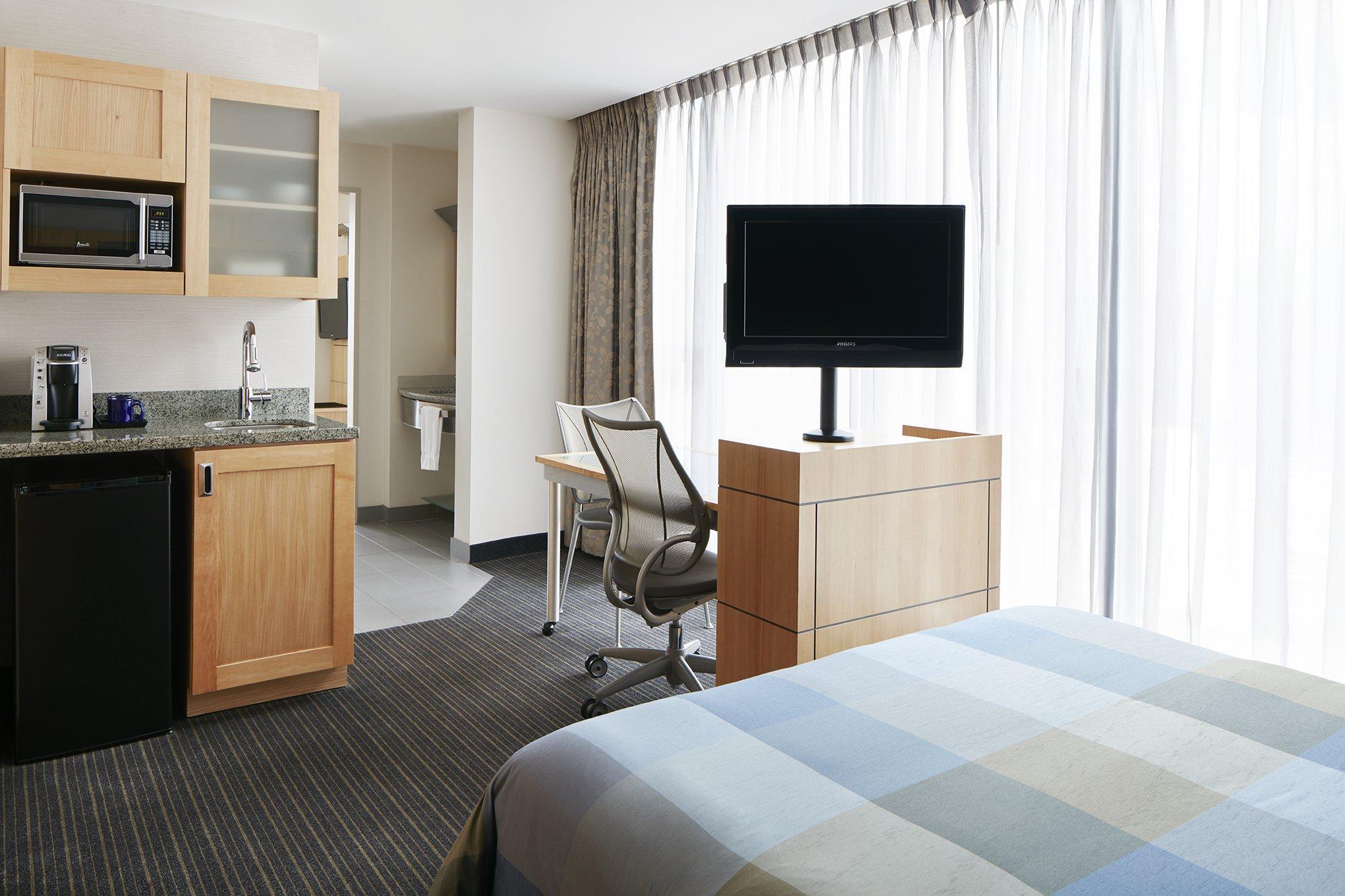 Hotel photo 3 of Club Quarters Hotel World Trade Center, New York.