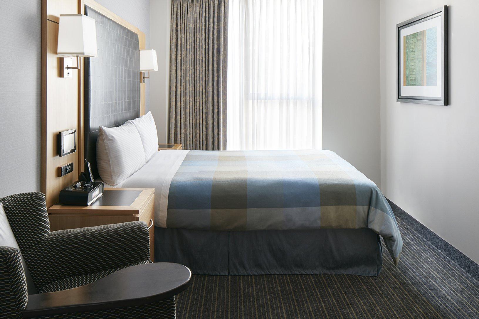 Hotel photo 54 of Club Quarters Hotel World Trade Center, New York.