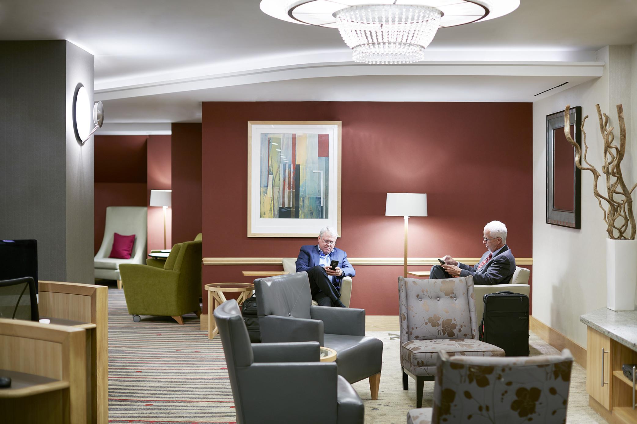 Hotel photo 9 of Club Quarters Hotel World Trade Center, New York.