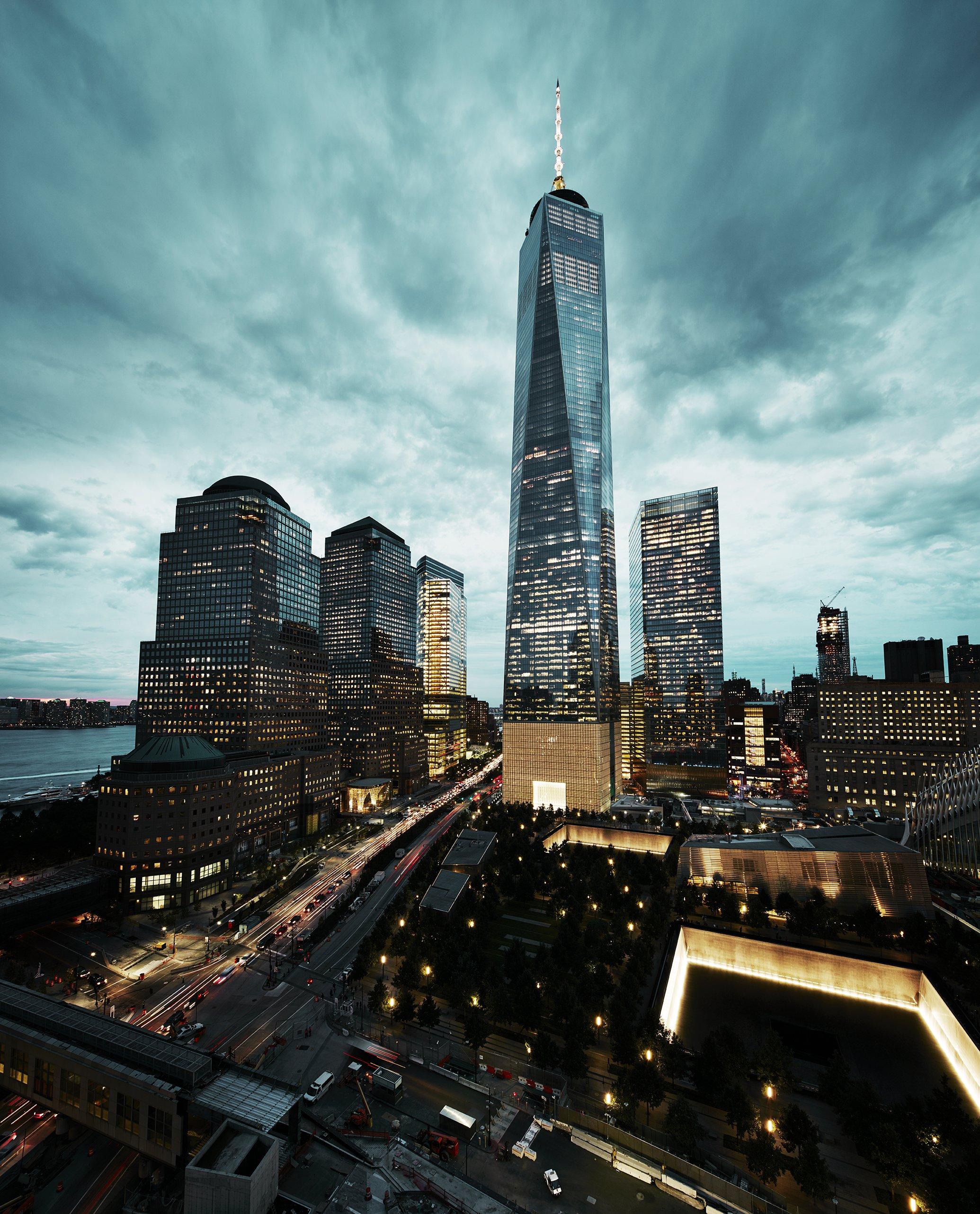 Hotel photo 5 of Club Quarters Hotel World Trade Center, New York.