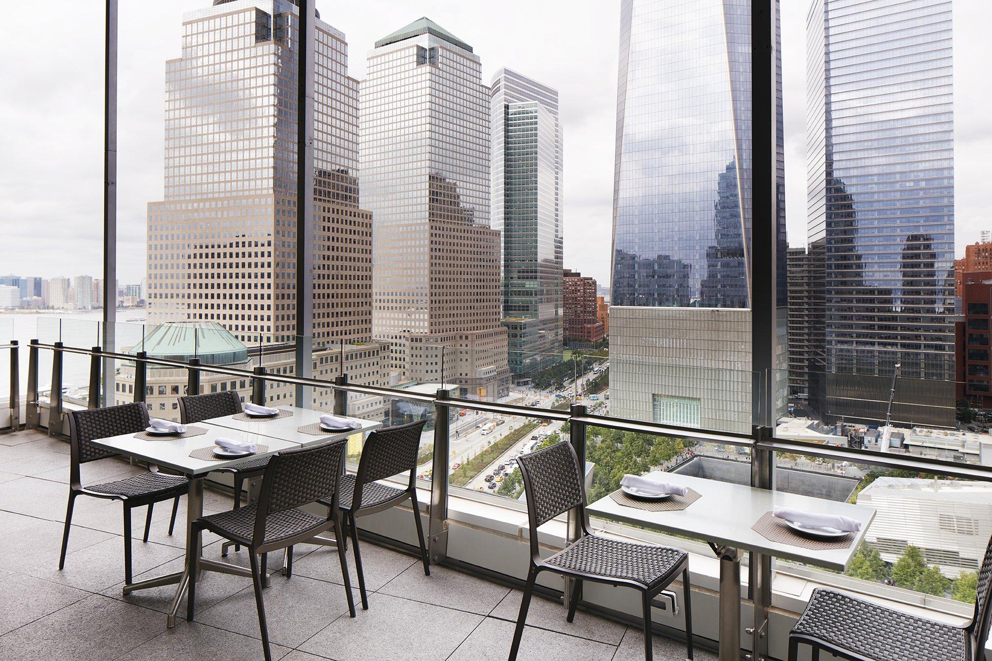 Hotel photo 45 of Club Quarters Hotel World Trade Center, New York.