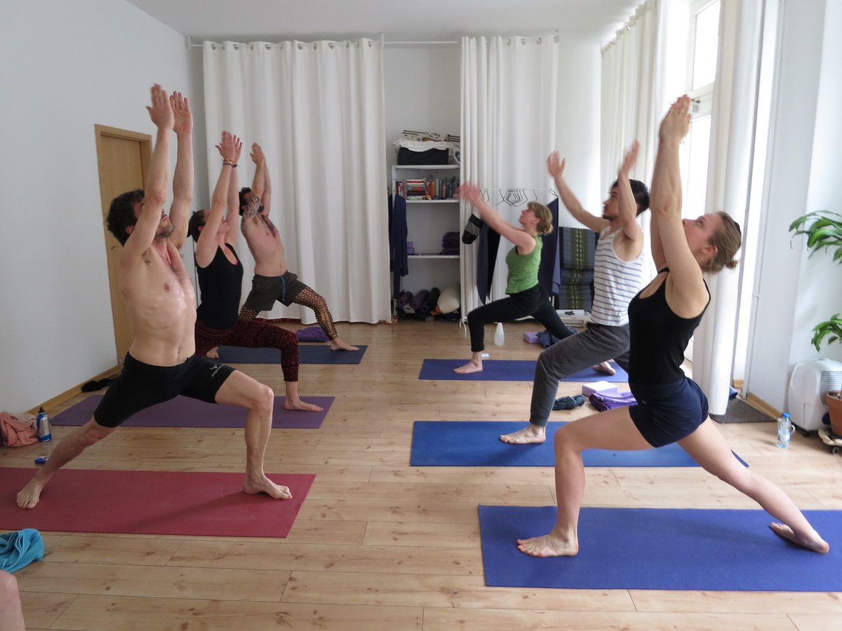 Ashtanga Yoga Room (Berlin) - All You Need to Know BEFORE You Go