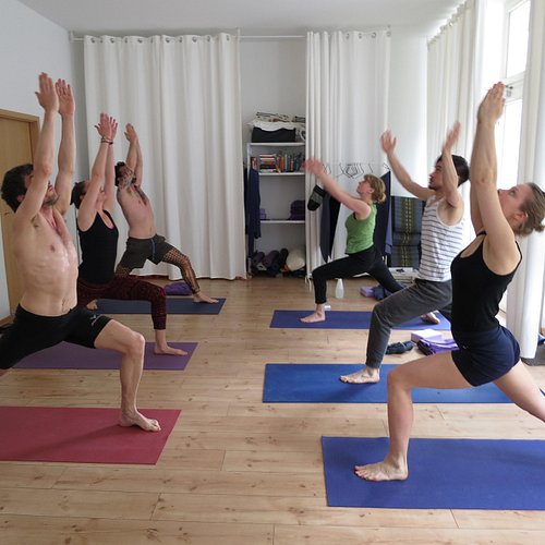 Ashtanga Yoga Classes in Las Vegas