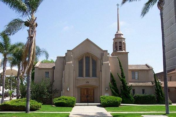 Community Congregational Church, Chula Vista