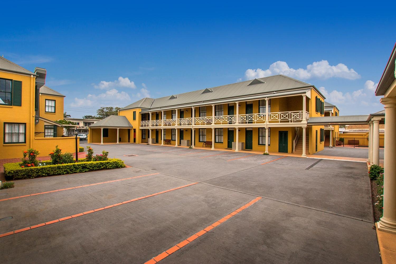 BALLINA HERITAGE INN - Prices & Motel Reviews (Australia)