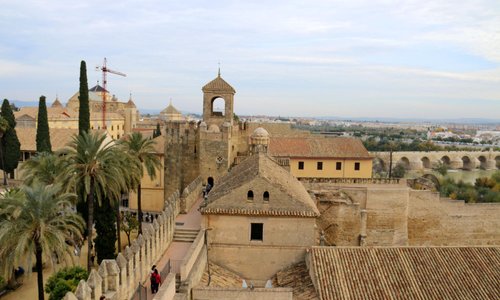 Alcázar de los Reyes Cristianos 