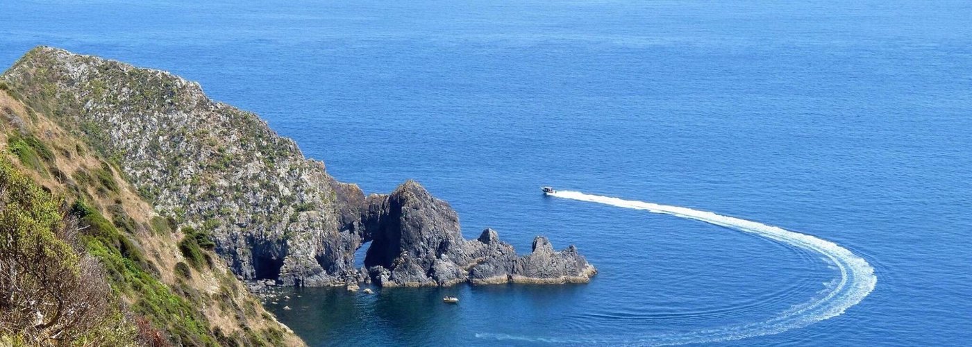 View from North End from the lookout