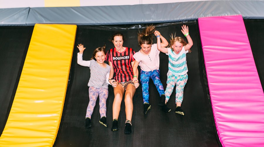 BOUNCE Staff