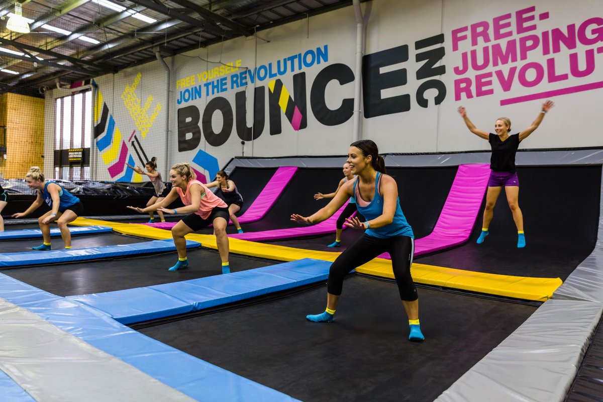 Bounce Inc. Glen Iris: лучшие советы перед посещением - Tripadvisor