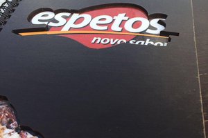 Cardápio
