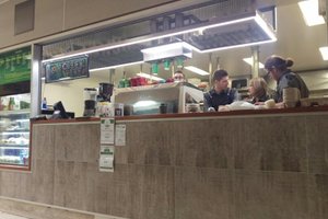 店内