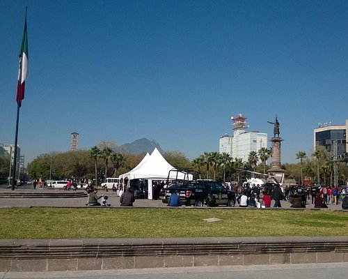 tourist attractions in nuevo leon mexico
