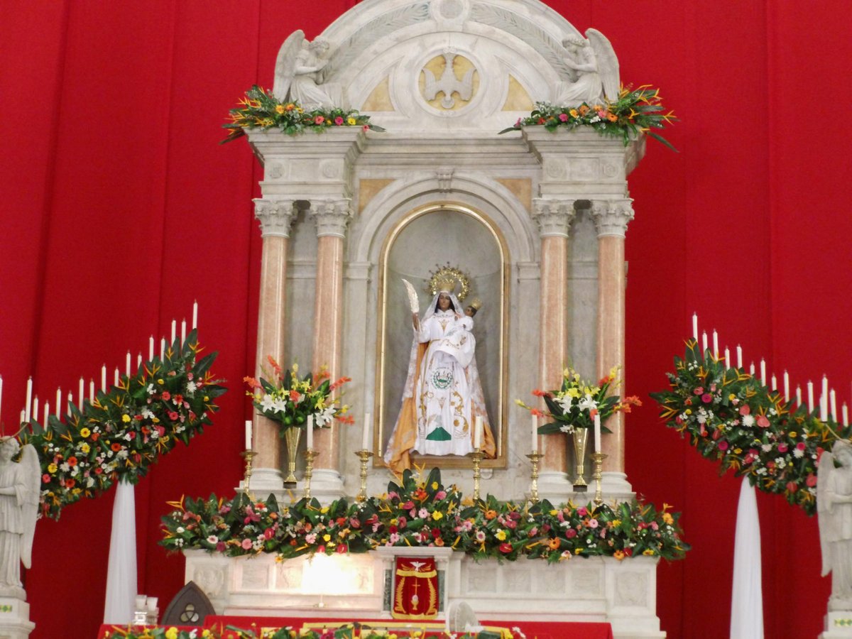 Catedral Basílica Nuestra Señora de la Paz, San Miguel