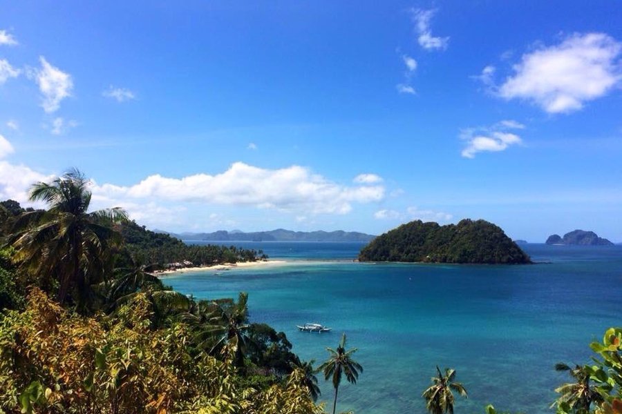 Las Cabanas Beach image