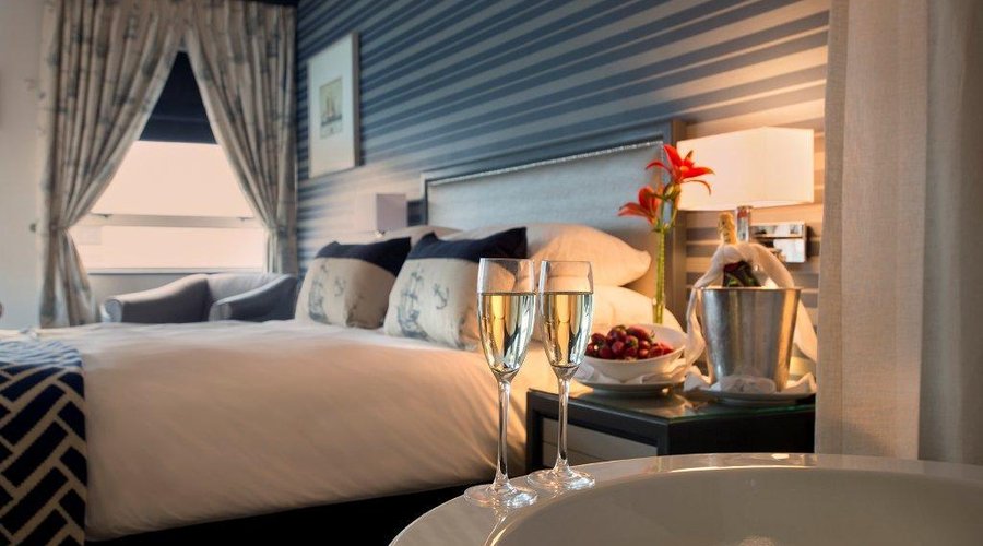 Deluxe Room Romantic