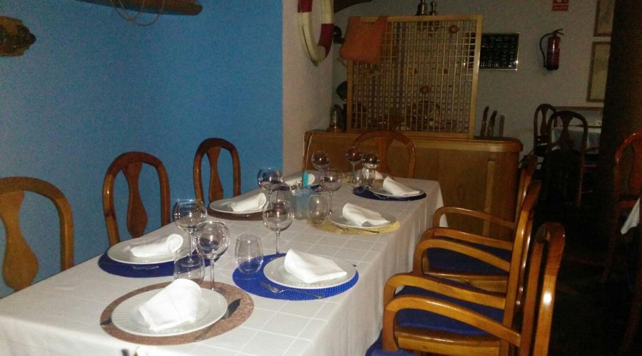 Restaurante Bitácora