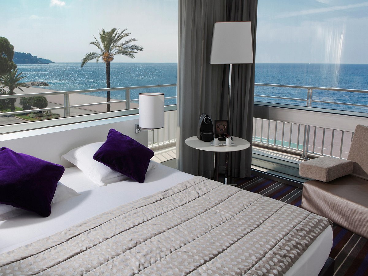 Mercure Nice Promenade des Anglais, hotell i Nice