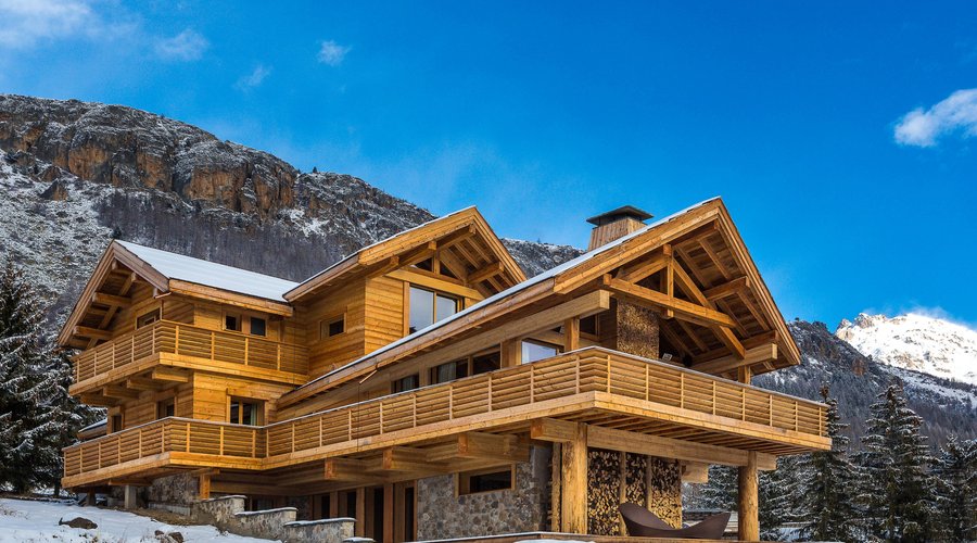Chalet Montagnole