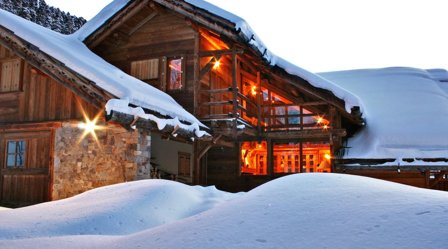 Chalet Grande Ourse
