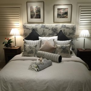 Scobie's Boutique Bed & Breakfast
King Suite