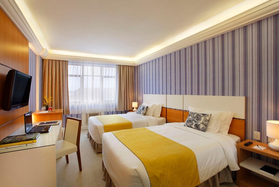 Modern Apart Hotel Rio De Janeiro Zona Sul with Best Design