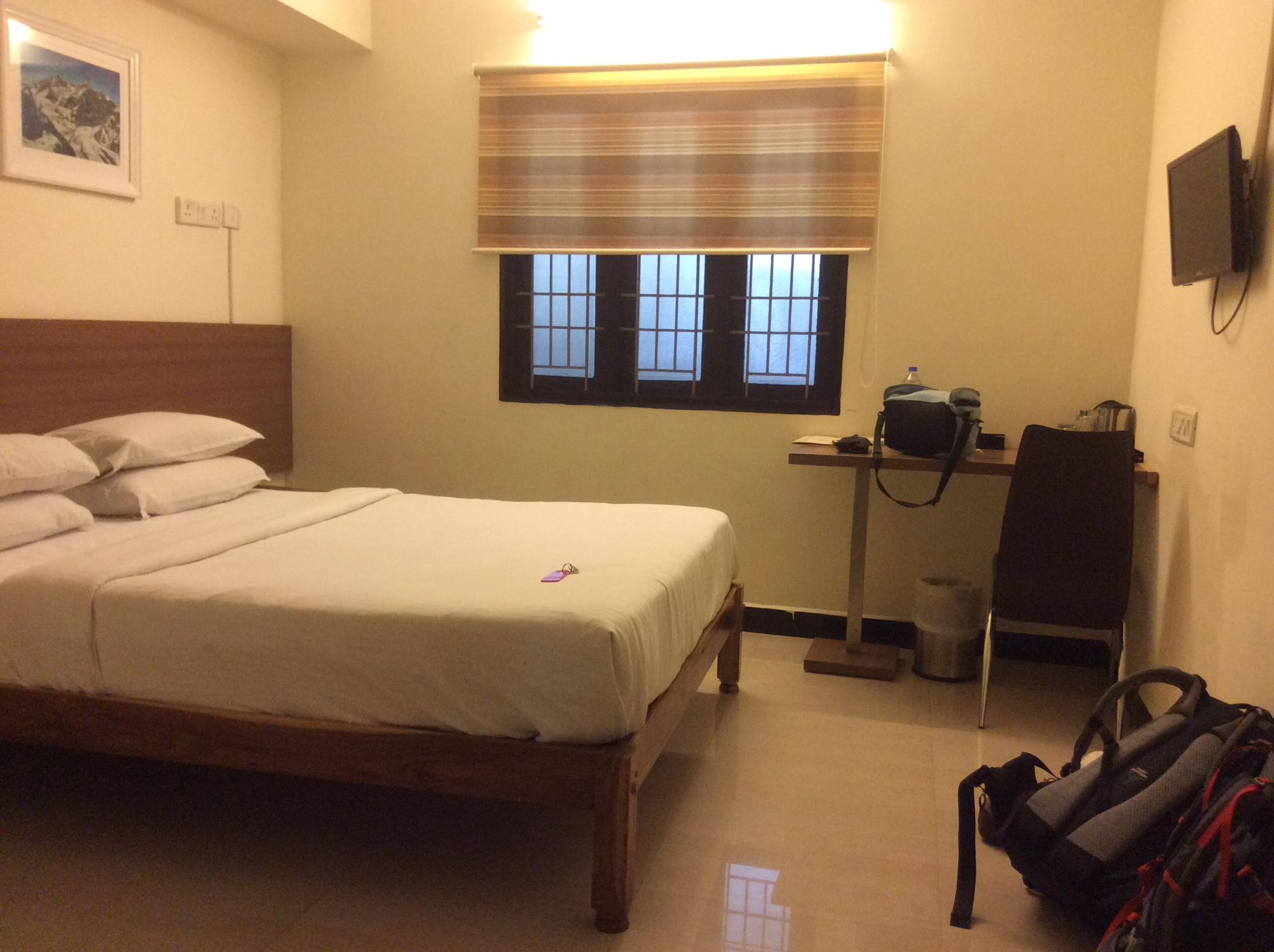 Hotel photo 2 of Aakash Inn.