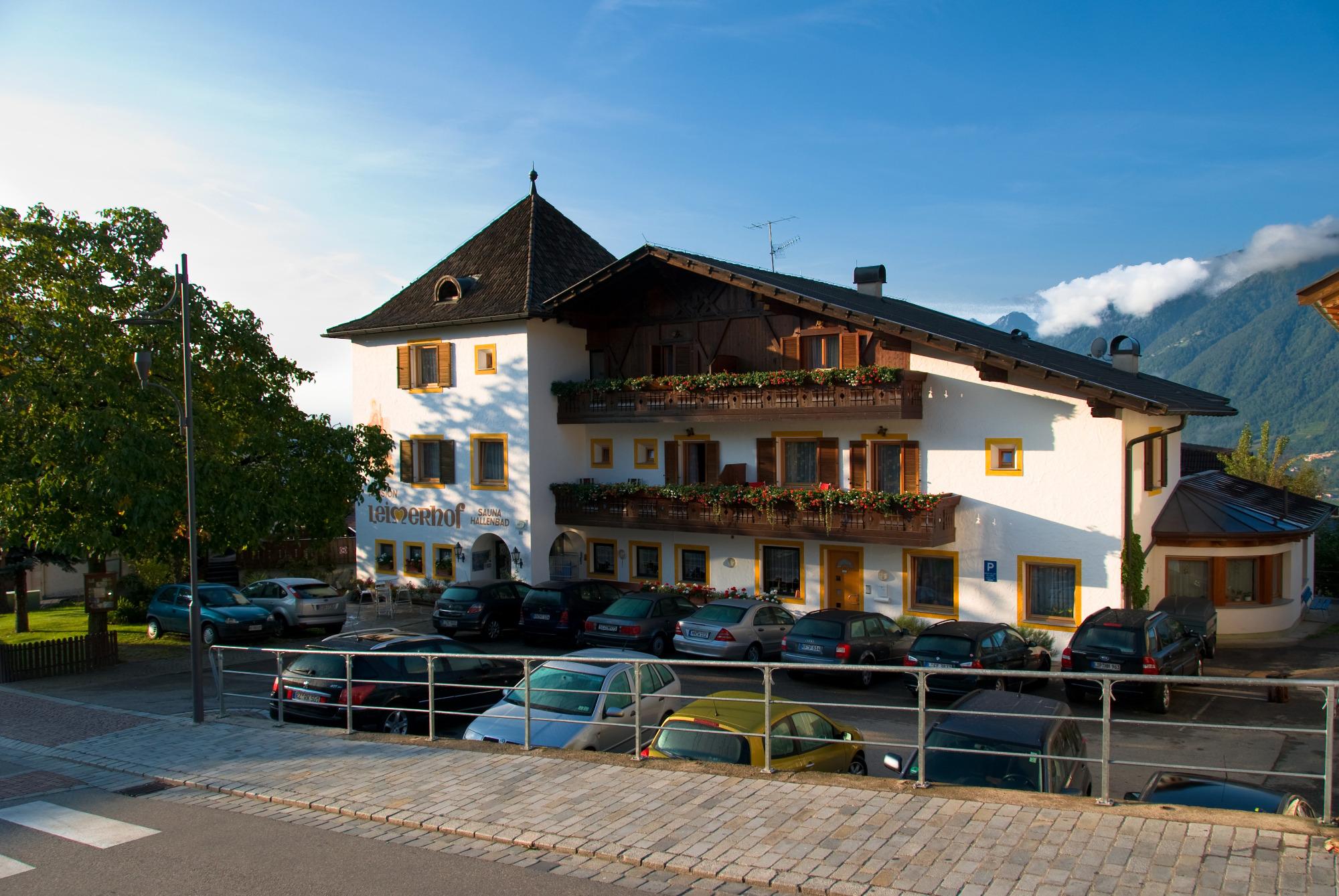 Pension Leimerhof image