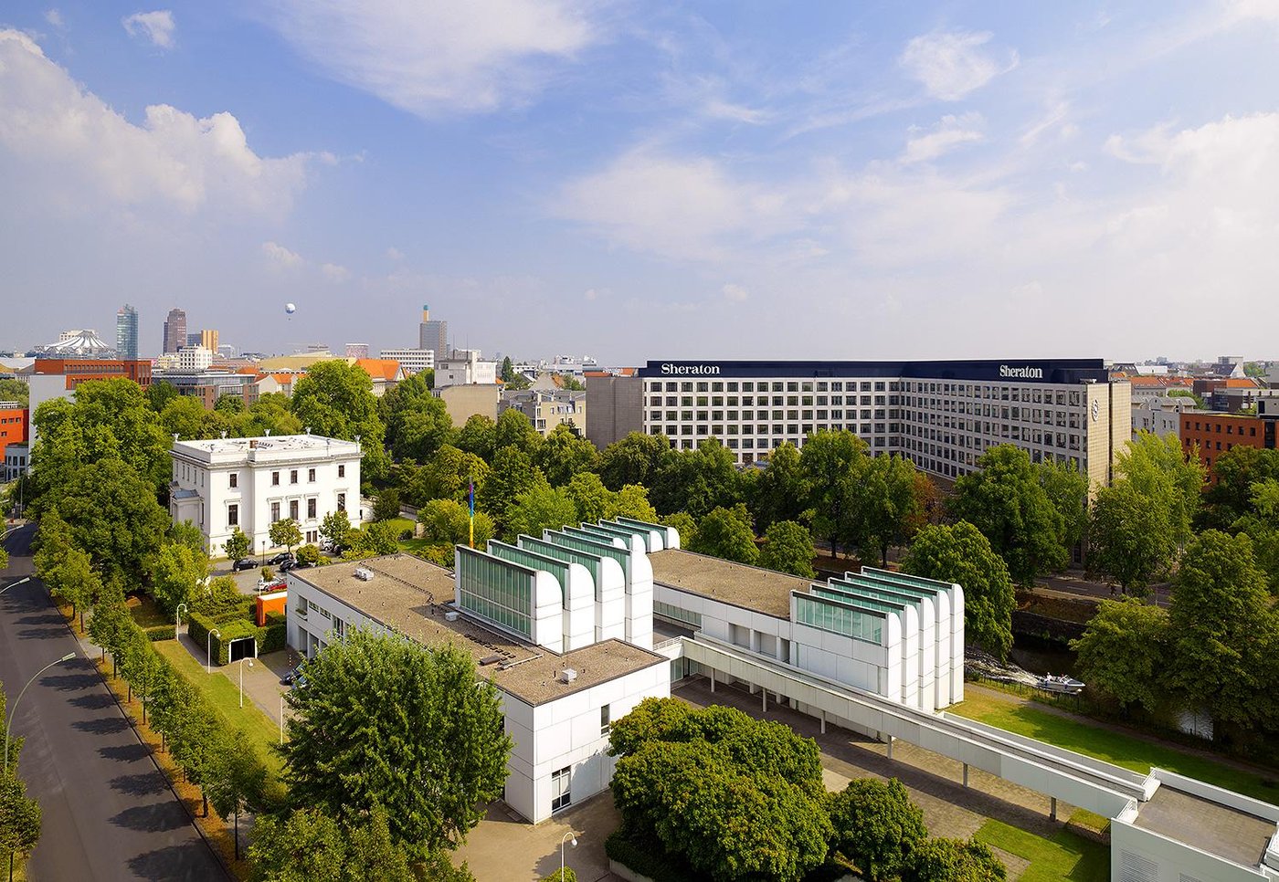 sheraton berlin grand hotel esplanade reviews