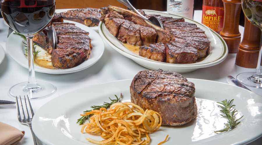 Empire Steak House