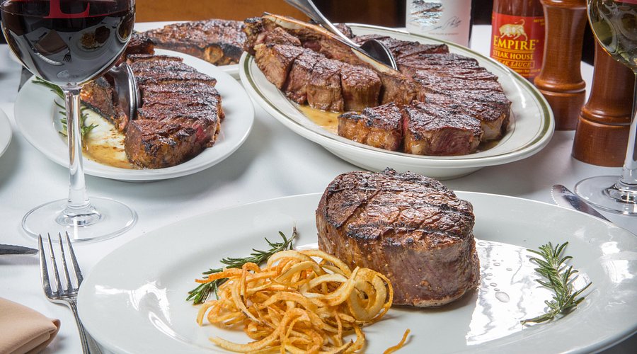 Empire Steak House