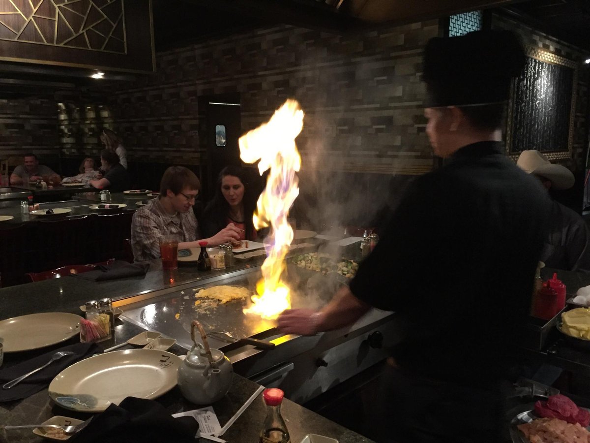 FUJI JAPANESE STEAKHOUSE SEARCY - Restaurant Reviews, Photos & Phone ...