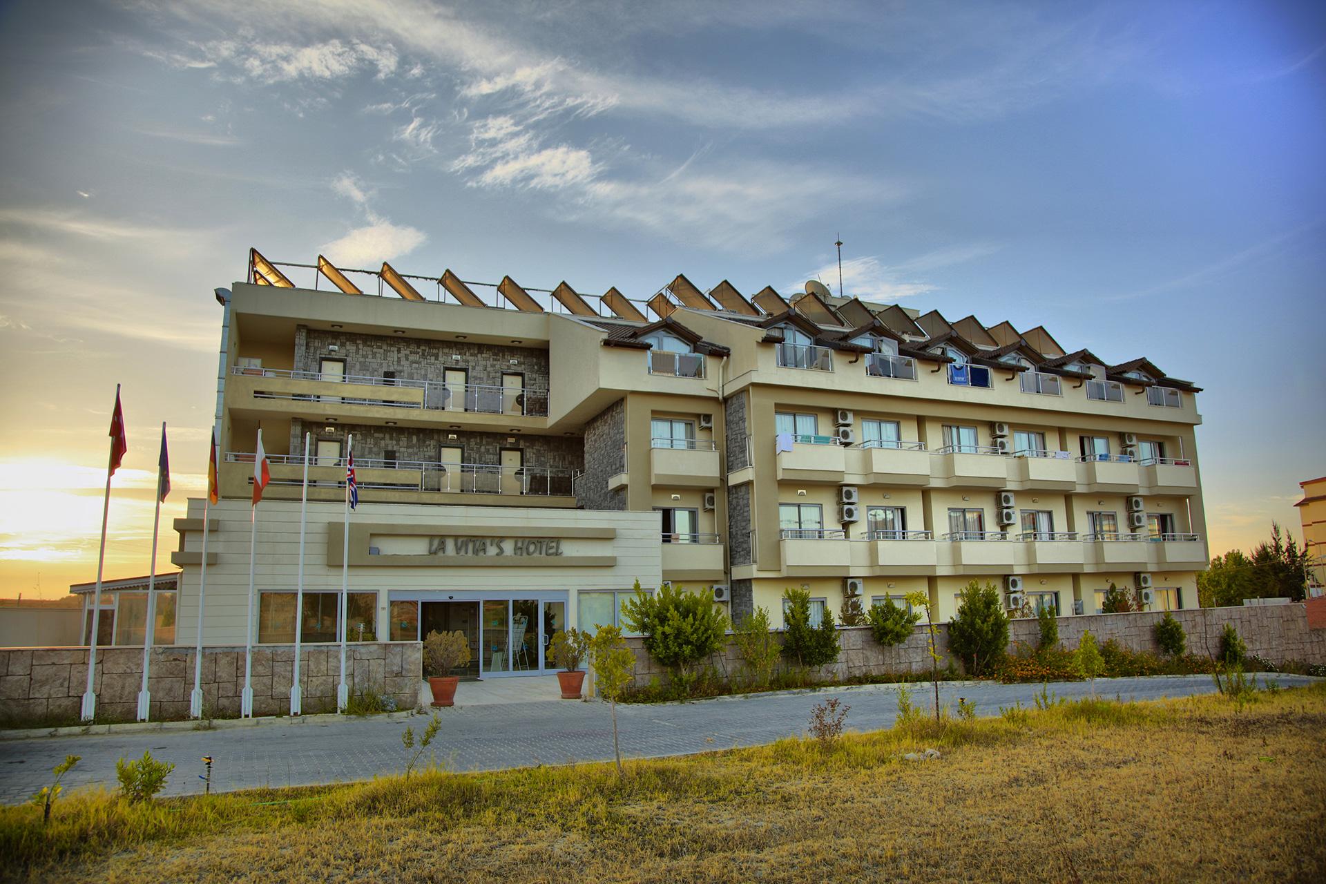 NEW! Casa Vita featuring a sea view, billiards, and heated