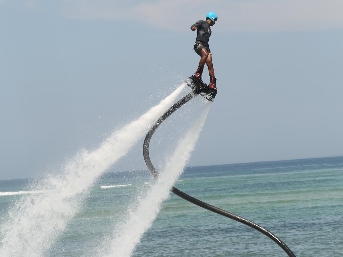 4 Best Places to Go Flyboarding in Bali - Where to Ride Water