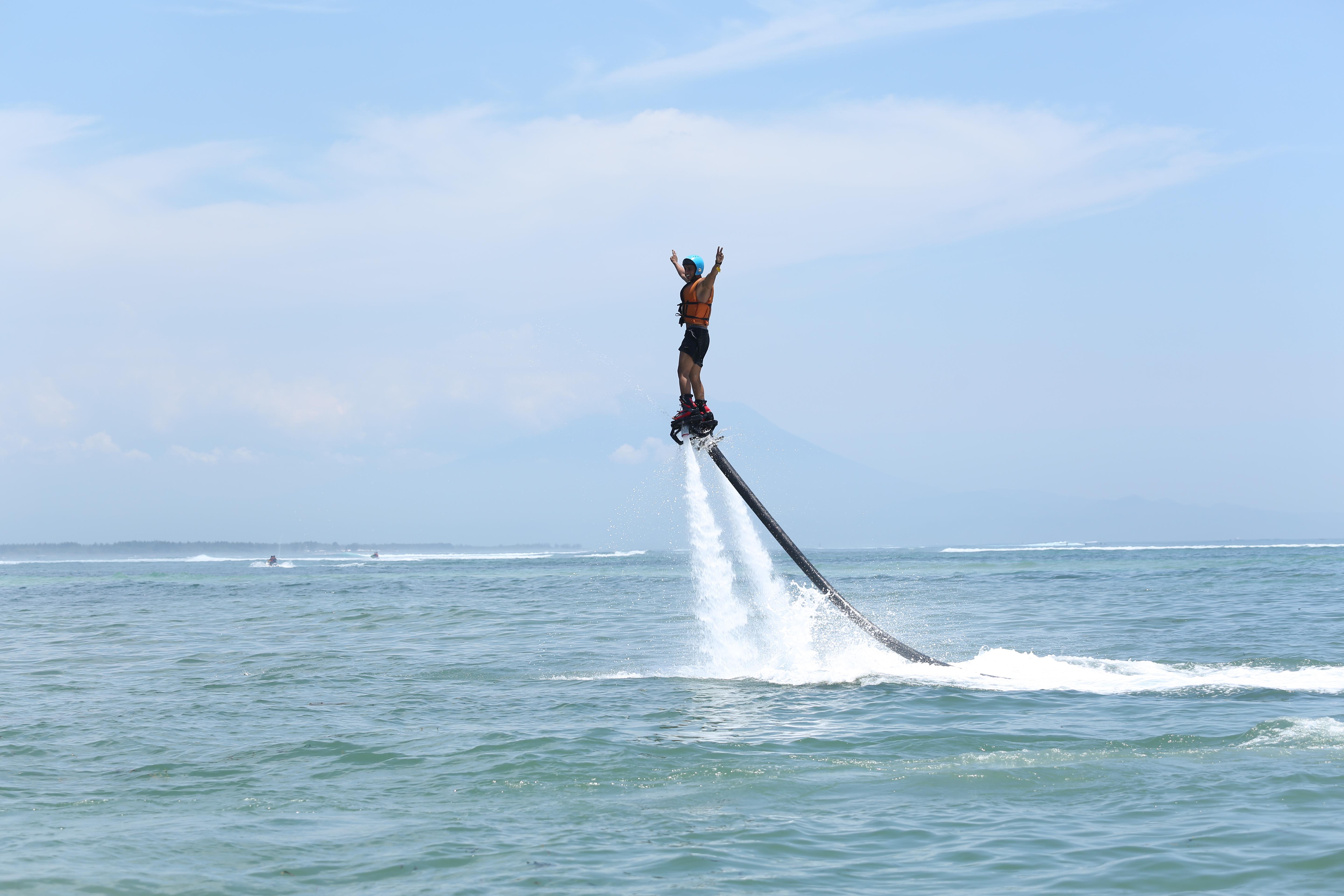 jet fly board