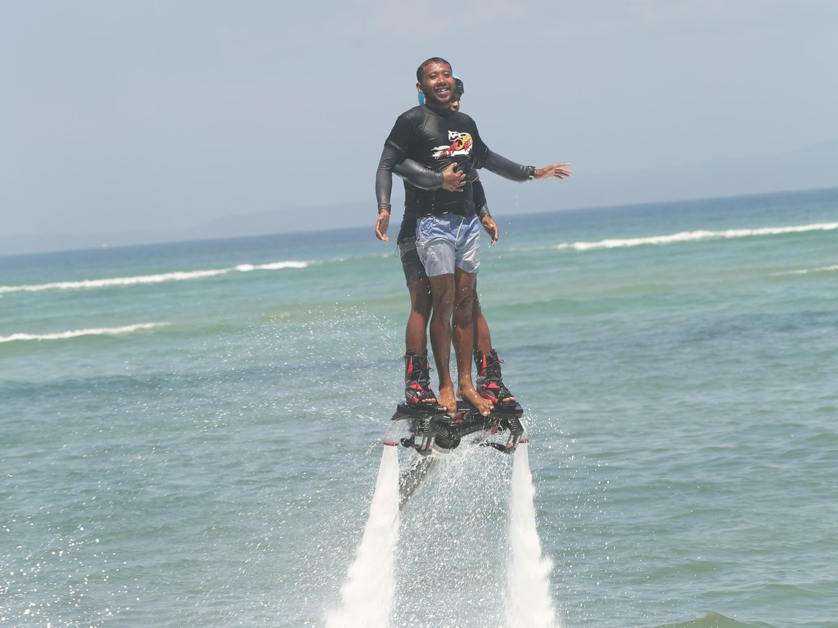 4 Best Places to Go Flyboarding in Bali - Where to Ride Water