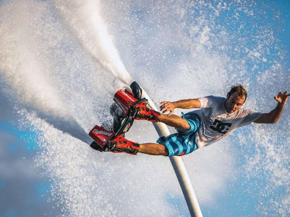 4 Best Places to Go Flyboarding in Bali - Where to Ride Water