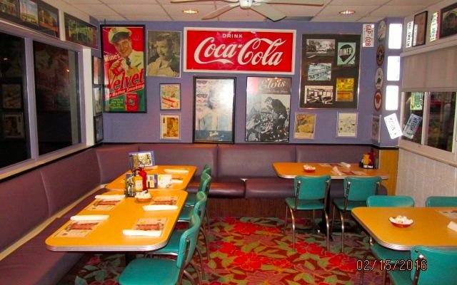Mel's Diner
