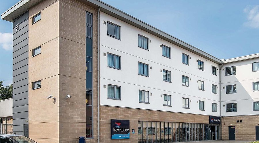 Edinburgh Airport Ratho - exterior