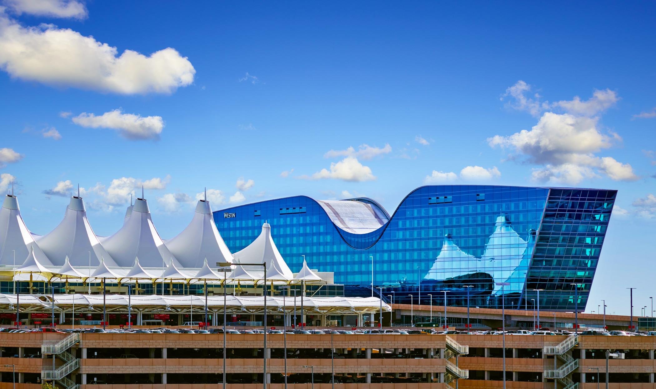 THE WESTIN DENVER INTERNATIONAL AIRPORT CO Opiniones Y Precios   Hotel Exterior 