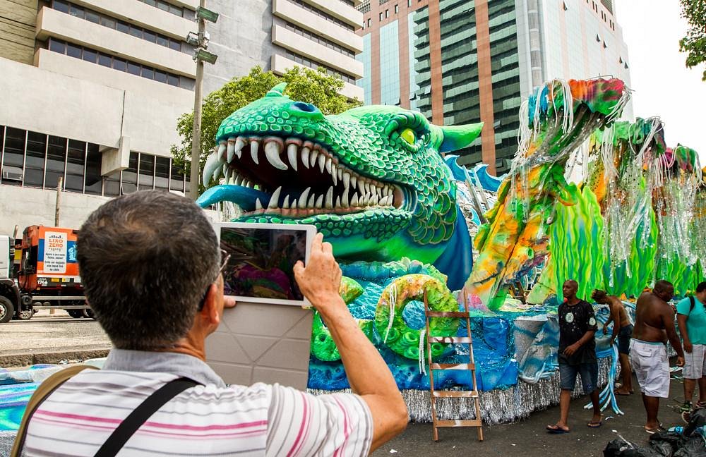 Vivre le Carnaval de Rio, une expérience unique ! – A World to Explore