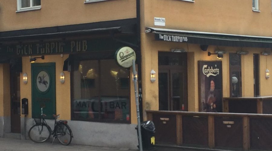 The Dick Turpin Pub