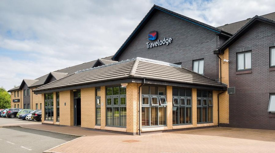 Glasgow Airport - Exterior