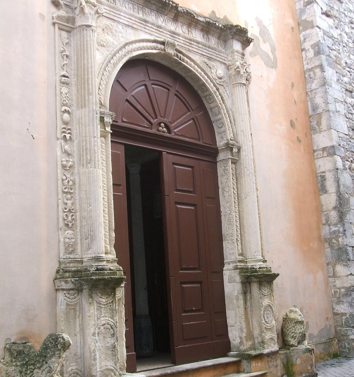 Chiesa di San Nicola di Bari, Guardiagrele