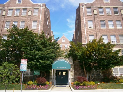 The Baltimorean Apartments image