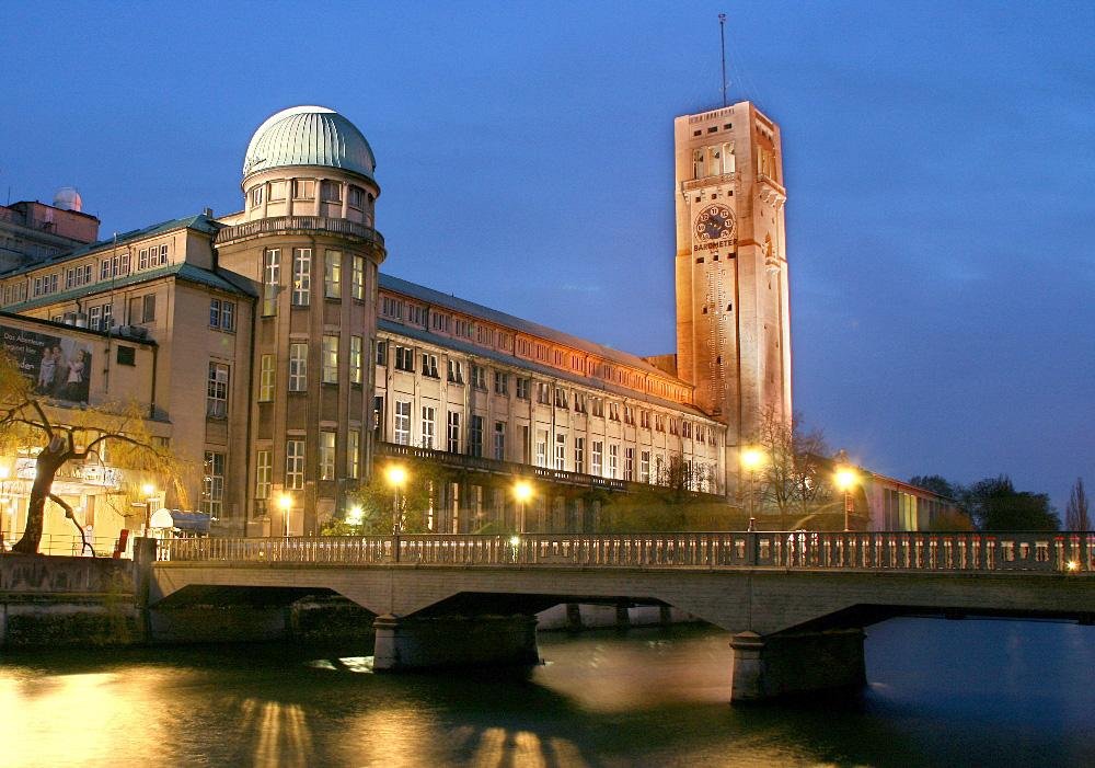 Deutsches Museum (München) - 2023 Lohnt es sich? (Mit fotos)