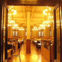 Reading room