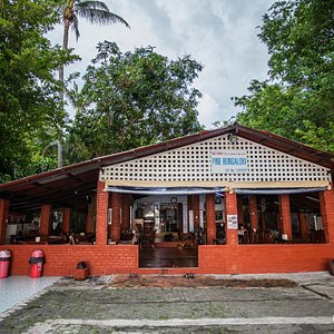Restaurant at the Pine Bungalow